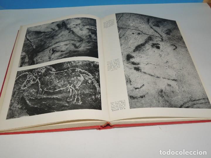 Libros: EL ARTE RUPESTRE EN EUROPA.- HERBERT K&Uuml;HN - Foto 13