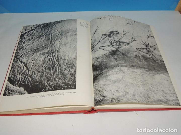 Libros: EL ARTE RUPESTRE EN EUROPA.- HERBERT K&Uuml;HN - Foto 14