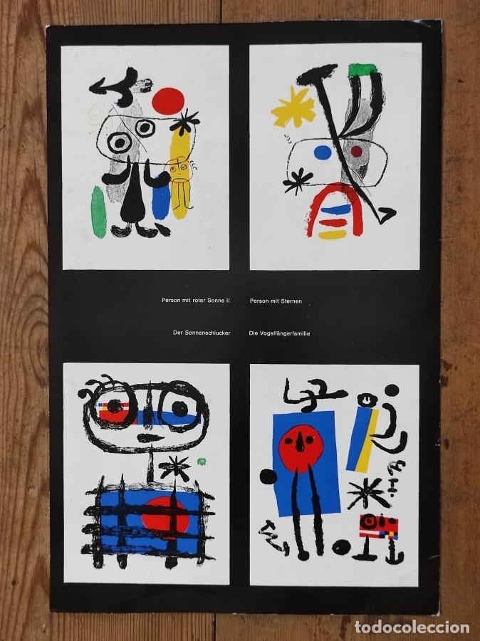 Libros: JOAN MIR&Oacute; - - Foto 1