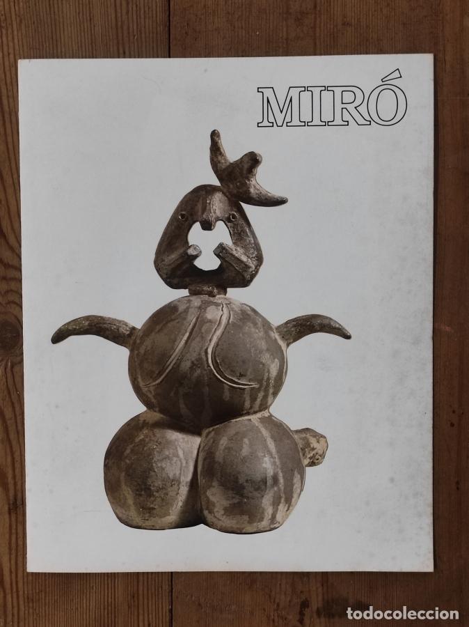 Libros: JOAN MIR&Oacute; - - Foto 1
