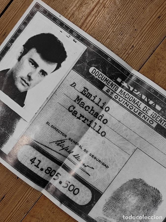 Libros: (Emilio) MACHADO - - Foto 1