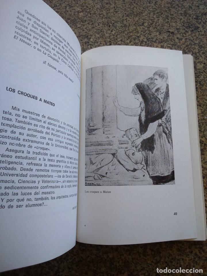Libros: COMPOSTELA PIEDRA Y ALMA -- JOSE LUIS BUGALLAL -- 1983 -- - Foto 3