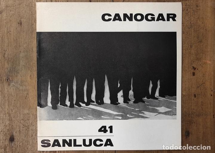 Libros: [Rafael] CANOGAR - - Foto 1