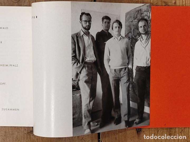 Libros: GRUPPE SPUR Bilder und plastiken - - Foto 2