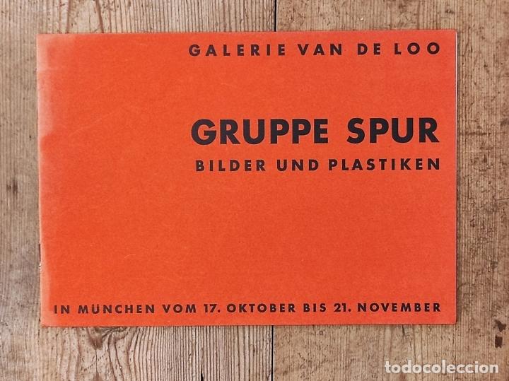 Libros: GRUPPE SPUR Bilder und plastiken - - Foto 1