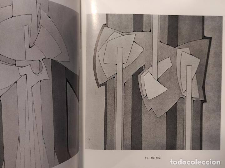 Libros: JOAQUIN FERRER. AXES. Peintures et gravures 1970-1971 - - Foto 3