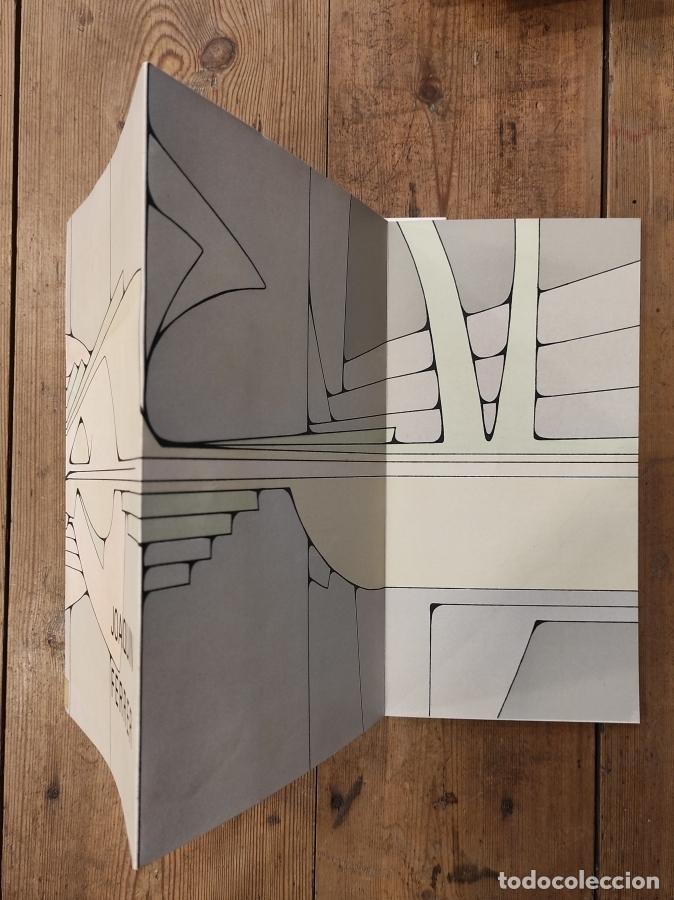 Libros: JOAQUIN FERRER. AXES. Peintures et gravures 1970-1971 - - Foto 1
