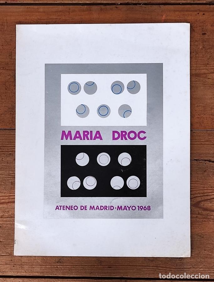 Libros: MARIA DROC - - Foto 1