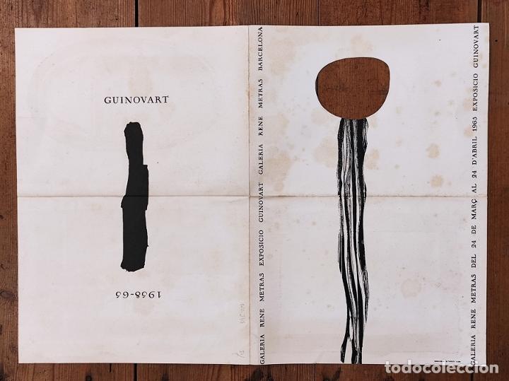 Libros: GUINOVART 1958-65 - - Foto 1