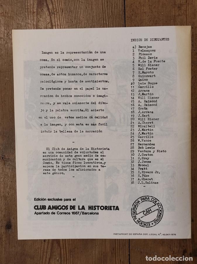 Libros: LA EXPRESI&Oacute;N DE LA IMAGEN EN EL COMIC - Sendra, [Fernando]J. - Foto 2
