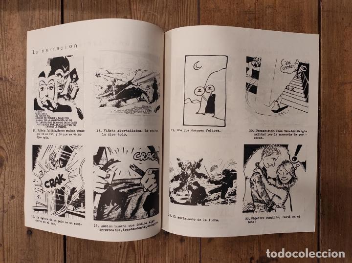 Libros: LA EXPRESI&Oacute;N DE LA IMAGEN EN EL COMIC - Sendra, [Fernando]J. - Foto 3