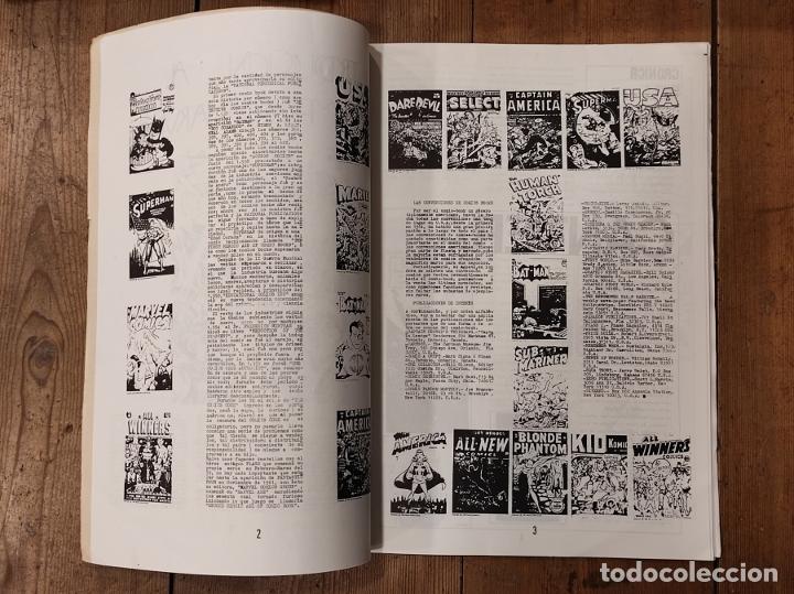 Libros: Fancine COMIC-ARTE. N&ordm;1 - - Foto 3