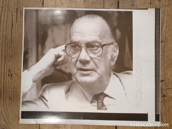Libros: Foto B/N. CAMILO JOS&Eacute; CELA. - - Foto 1