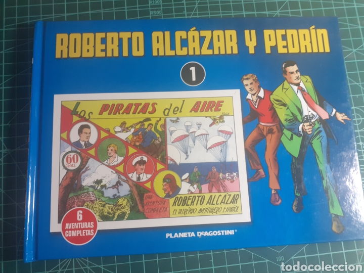 Libros: Roberto Alcazar y Pedrin n&uacute;mero 1 - Foto 1