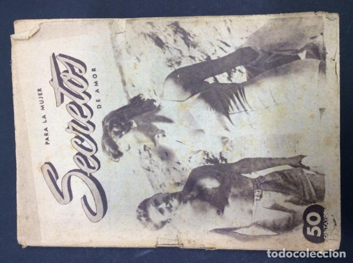 Libros: Secretos de amor n 40. Para la mujer - Foto 1