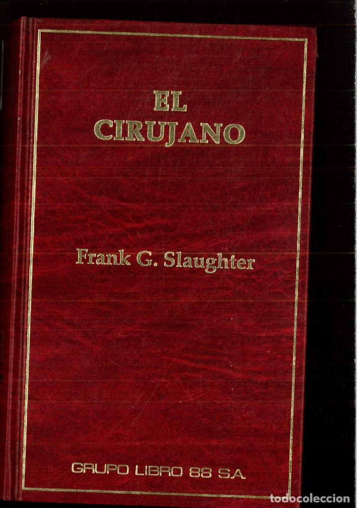 Libros: EL CIRUJANO - FRANK G SLAUGHTER - Foto 1