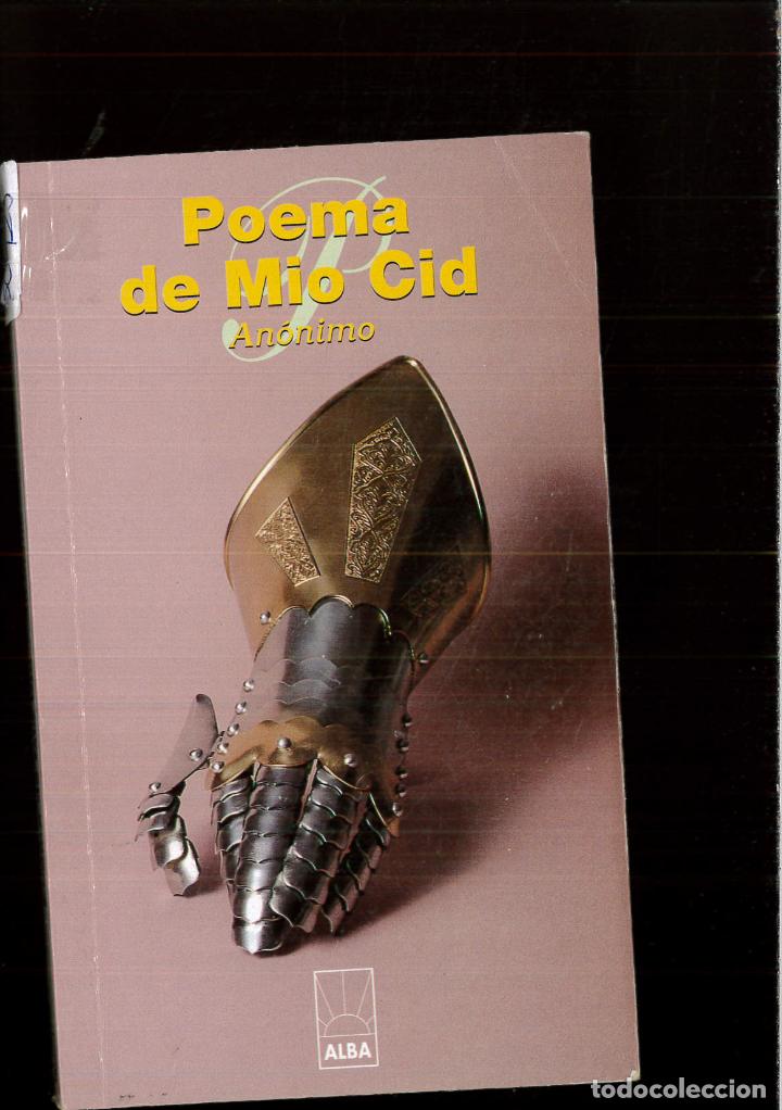 Libros: Mio Cid - AN&Oacute;NIMO - Foto 1
