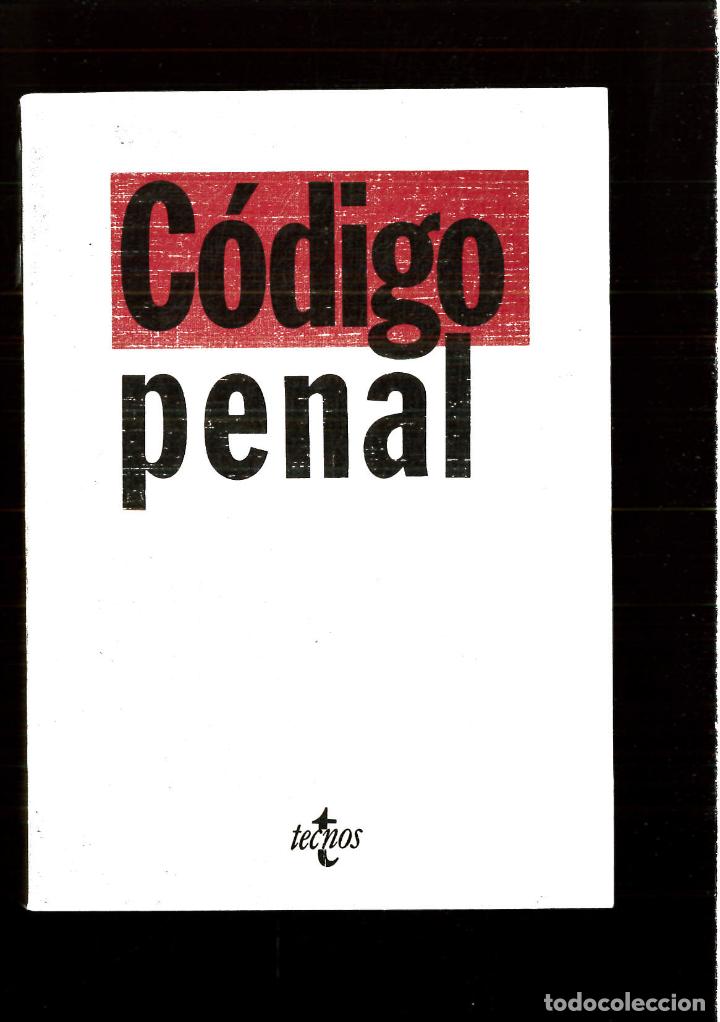 Libros: Codigo penal (Mari Saila) - Foto 1