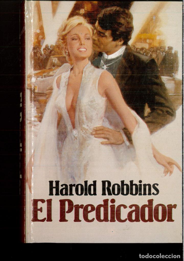 Libros: El predicador - Robbins, Harold - Foto 1
