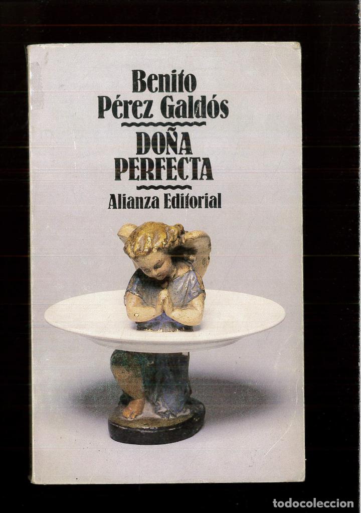 Libros: Dona Perfecta (El Libro de bolsillo) (Spanish Edition) - Benito Perez Galdos - Foto 1