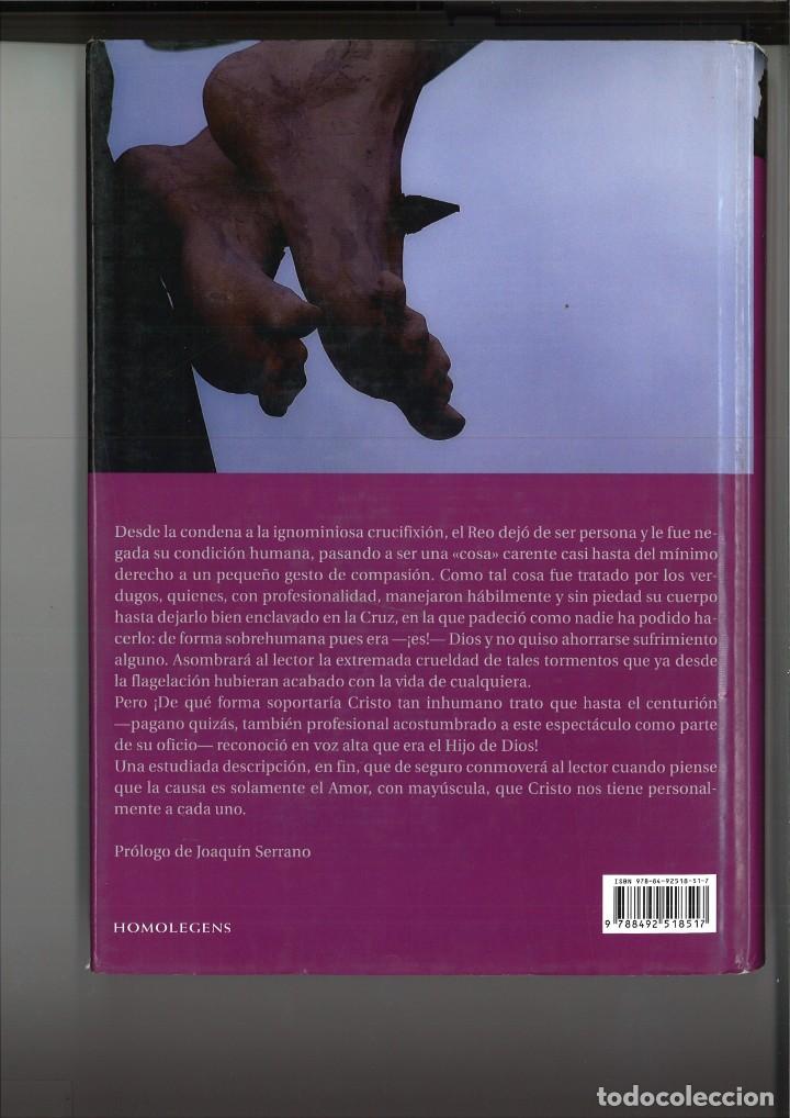 Libros: LA PRIMERA SEMANA SANTA DE LA HISTORIA. Carlos Lorente - Foto 2