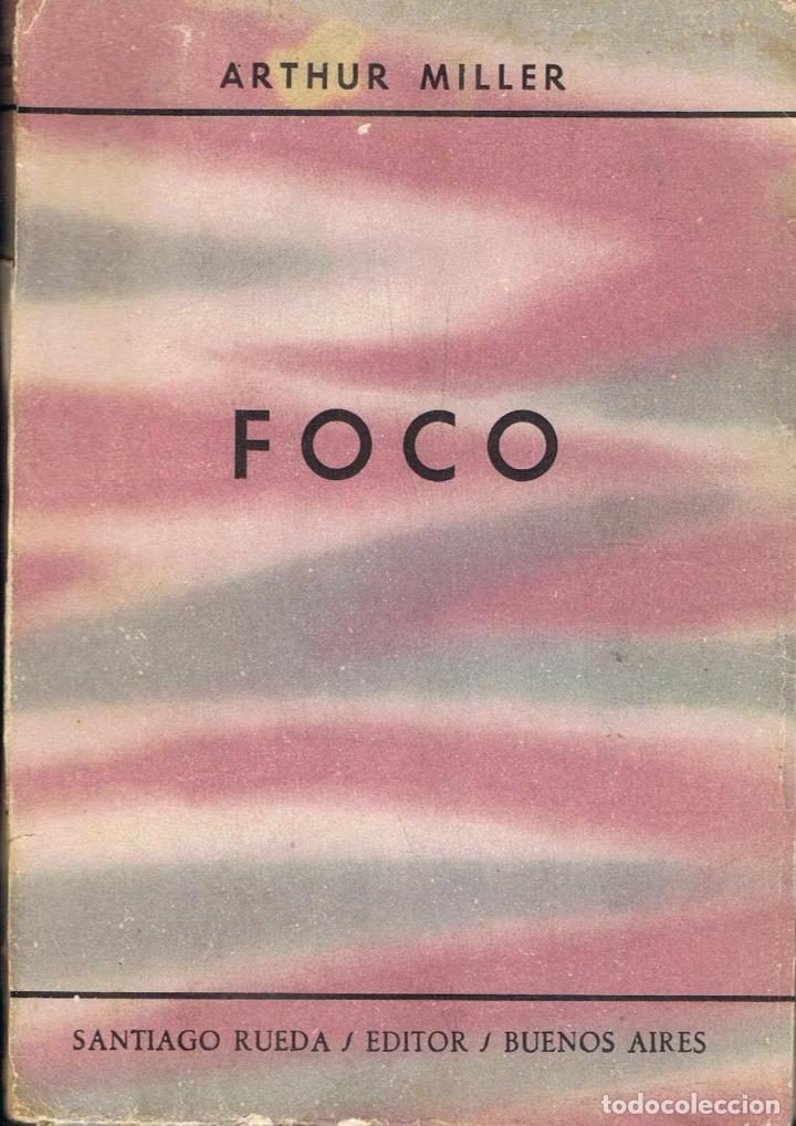 Libros: Miller. Arthur - FOCO. - Foto 1