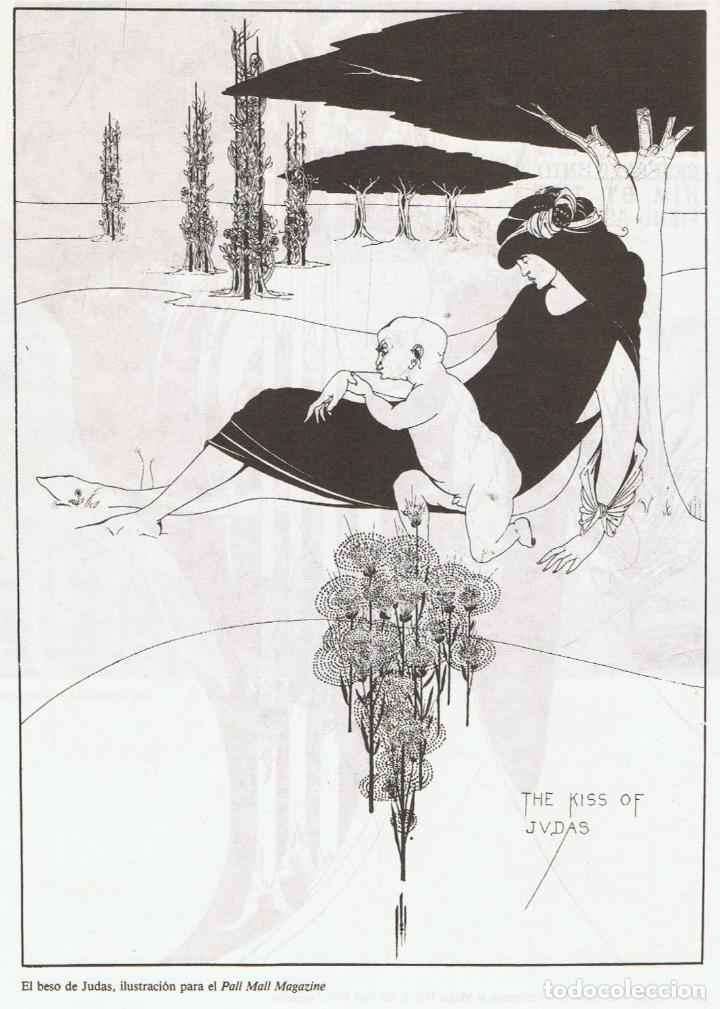Libros: Beardsley. Aubrey - LA PALIDEZ DEL EXILIO - Foto 3