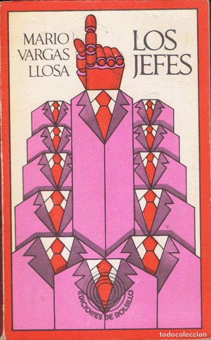 Libros: Vargas Llosa. Mario - LOS JEFES - Foto 1
