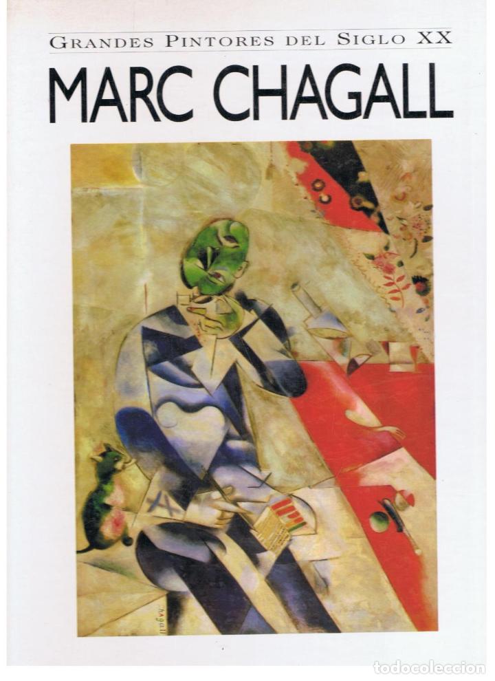 Libros: G&Atilde;&sup3;mez Cedillo. Adolfo - MARC CHAGALL 1887 - 1985 - Foto 1