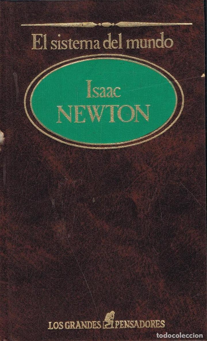 Libros: Newton. Isaac - EL SISTEMA DEL MUNDO - Foto 1