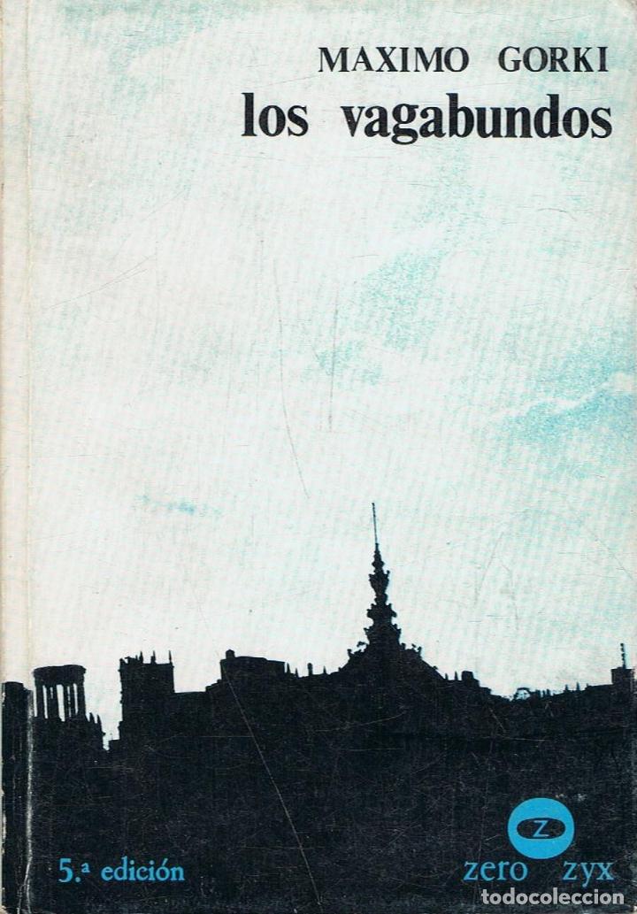 Libros: Gorki. M&Atilde;&iexcl;ximo - LOS VAGABUNDOS - Foto 1