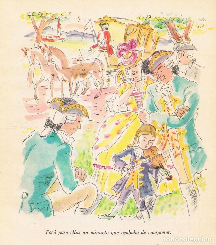Libros: Mayo. Waldo - MOZART. - Foto 2