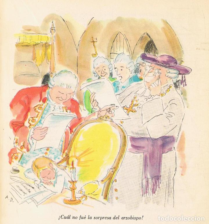 Libros: Mayo. Waldo - MOZART. - Foto 3