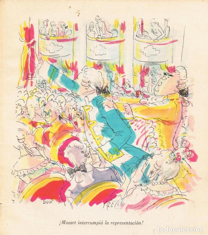 Libros: Mayo. Waldo - MOZART. - Foto 4