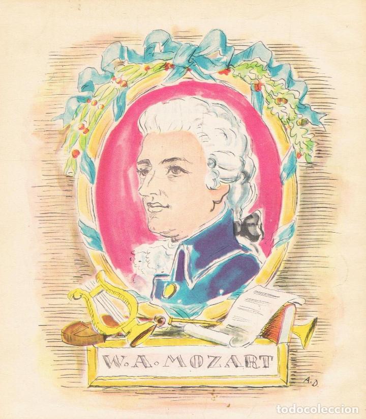 Libros: Mayo. Waldo - MOZART. - Foto 5