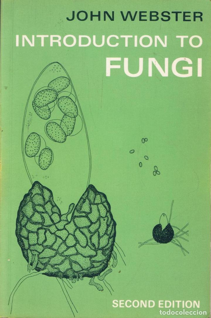 Libros: Webster. John - INTRODUCTION TO FUNGI - Foto 1