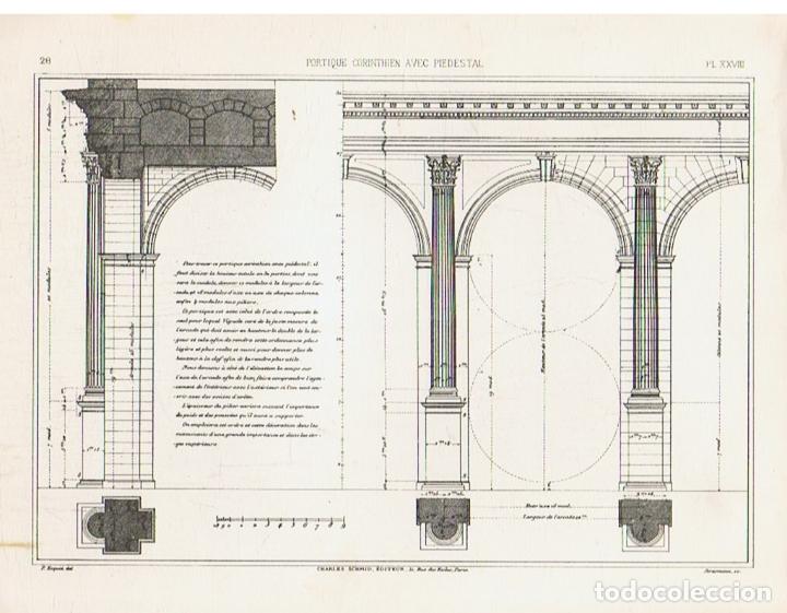 Libros: TRAIT&Atilde;� ELEMENTAIRE D&acirc;��ARCHITECTURE. - Esqui&Atilde;&copy;. Pierre, - Foto 4