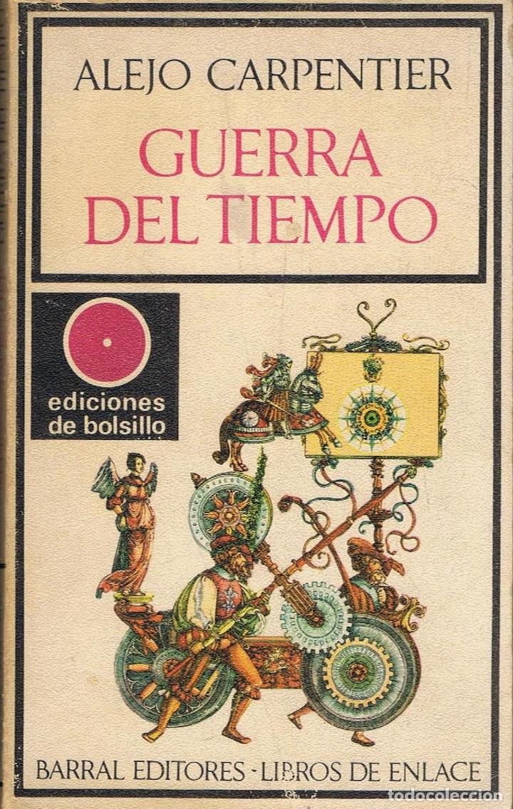 Libros: Campertier. Alejo - GUERRA DEL TIEMPO - Foto 1