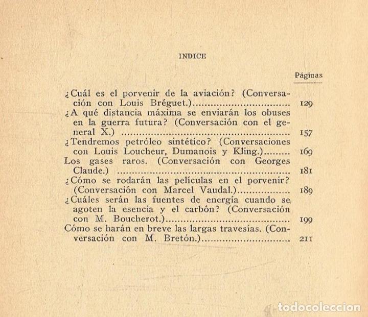 Libros: Chanlaine. Pierre - LOS HORIZONTES DE LA CIENCIA - Foto 3