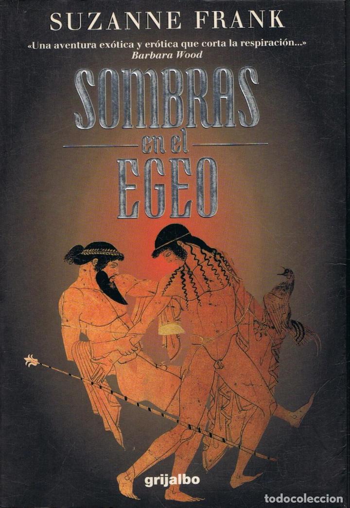 Libros: Frank. Suzanne - SOMBRAS EN EL EGEO - Foto 1