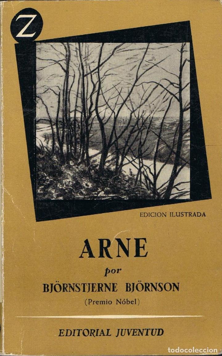 Libros: Bj&Atilde;&para;rnson. Bj&Atilde;&para;rnstjerne - ARNE. - Foto 1