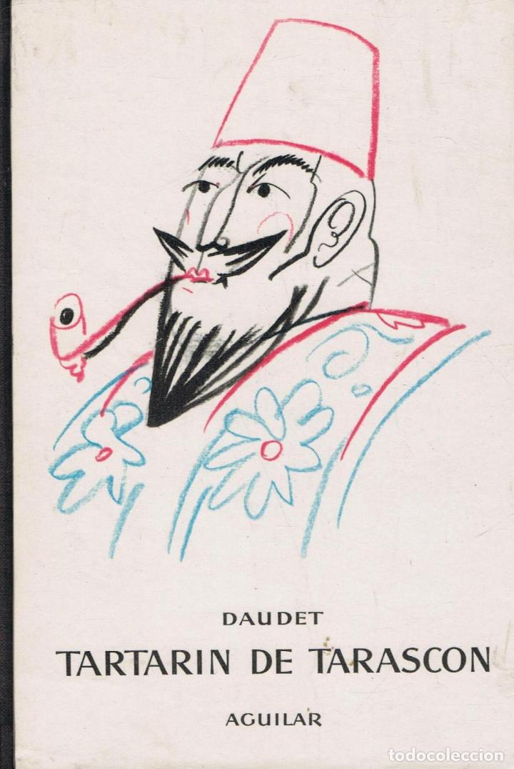 Libros: Daudet. Alfonso - TARTAR&Atilde;�N DE TARASC&Atilde;�N - Foto 1