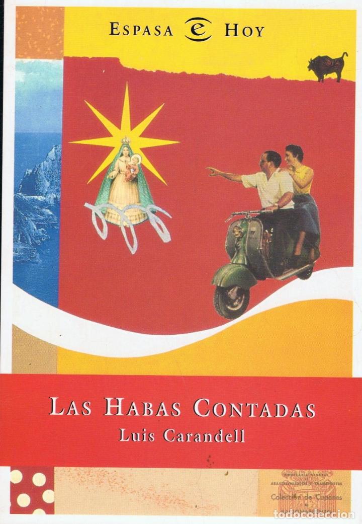 Libros: Carandell. Luis - LAS HABAS CONTADAS - Foto 1