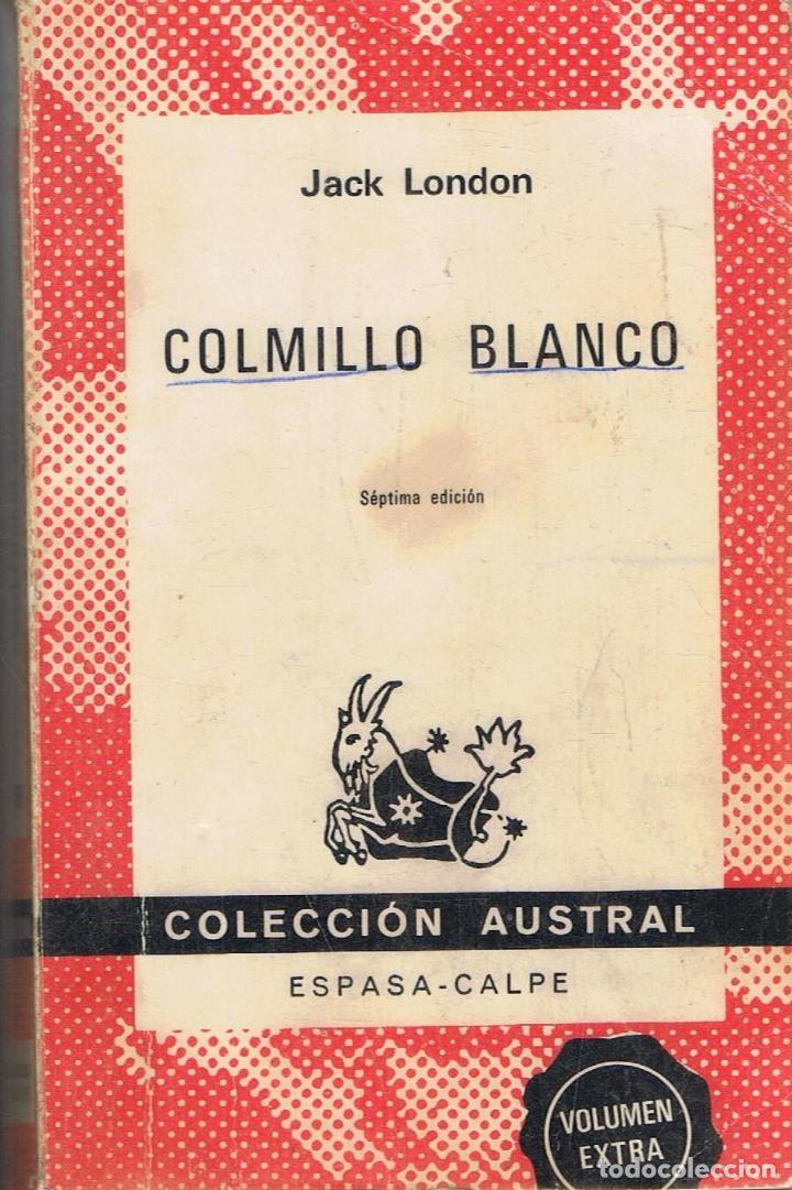 Libros: London. Jack - COLMILLO BLANCO - Foto 1