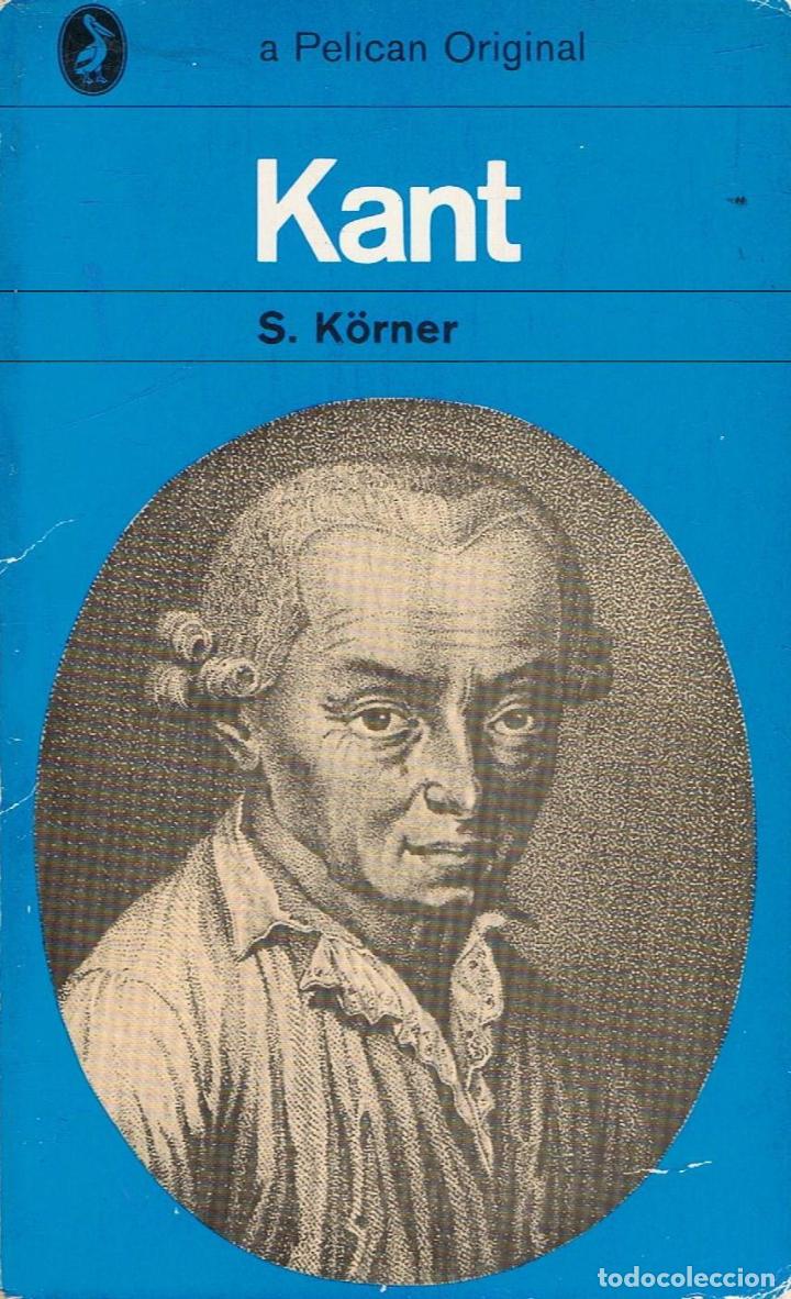Libros: K&Atilde;&para;rner. S - KANT. - Foto 1
