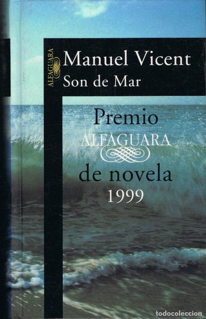 Libros: Vicent. Manuel - SON DE MAR - Foto 1