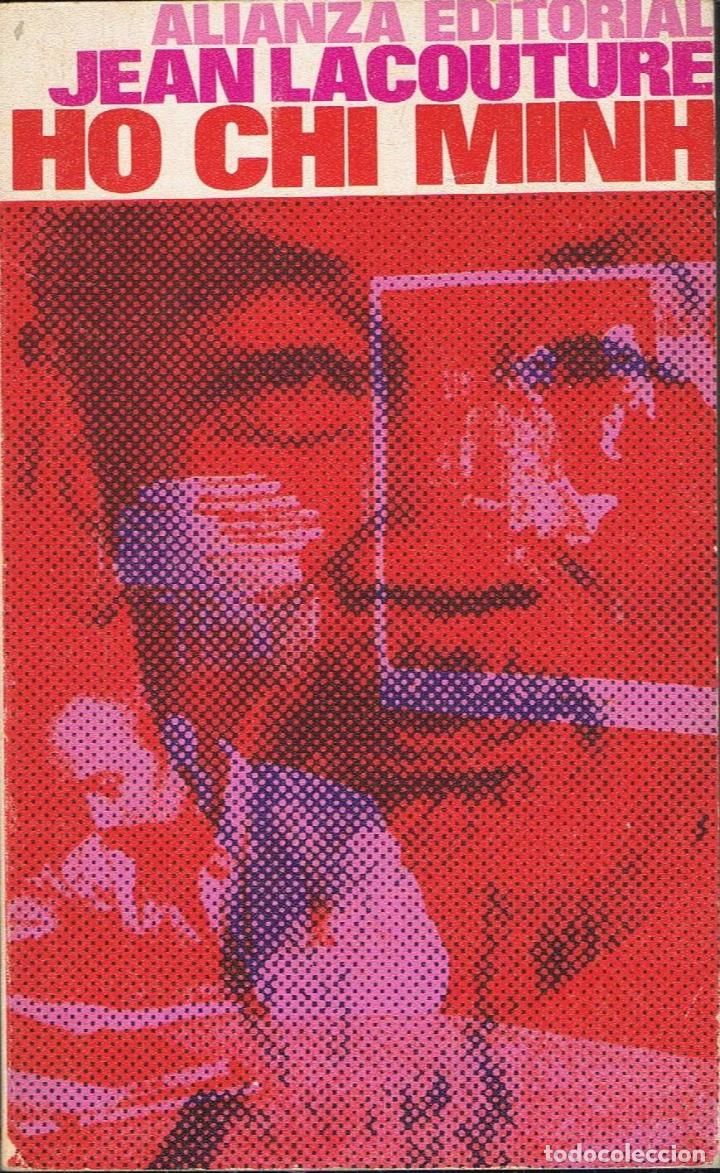 Libros: Lacouture. Jean, - HO CHI MINH - Foto 1