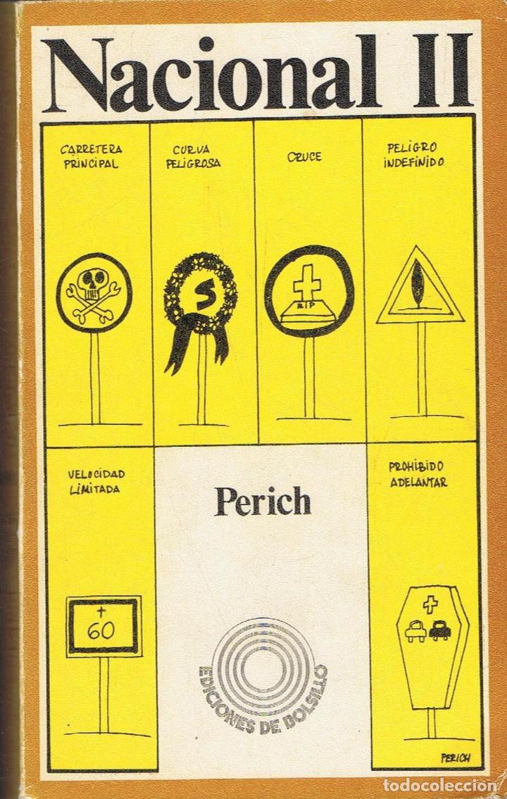 Libros: Perich. Jaume - NACIONAL II. - Foto 1
