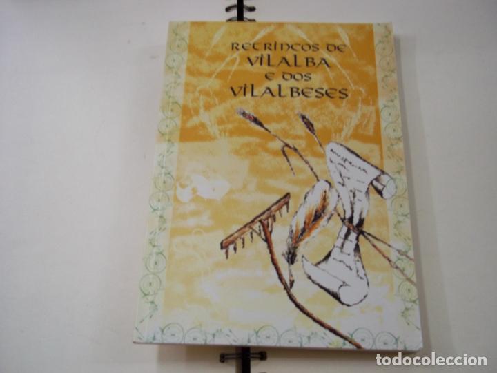 Libros: RETRINCOS DE VILALBA E DOS VILALBESES - N 6 - Foto 1