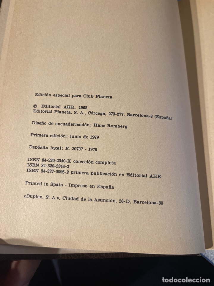 Libros: La tournee de dios - Foto 2